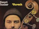 HENRI TEXIER french Jazz free prog VARECH LP NMINT 1977