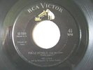 PIO LEIVA Cuban Son Montuno/Guajira RCA 1950'S 45