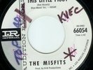 Moby Grape MISFITS 1964 DJ WL PROMO 45 7