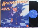 New York Express - Hot On The Clue (LP)