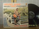 FREDDIE KING LP A BONANZA ORIGINAL KING SURF ROCK VG+