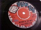 *THE UPSETTERS* Return Of The Ugly 1970 UK Punch  45rpm