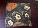 BEATLES - RUBBER SOUL LP Stereo UK 1st Y&B Parlophone