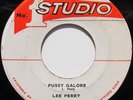 orig LEE PERRY & WAILERS Pussy Galore / ROLAND ALPHONSO