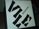 VILE Solution lp... Hardcore punk.Virgin NOS 83 LP
