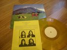 PINK FLOYD-LIVE IN JAPAN YELLOW VINYL LIMITED EDITION