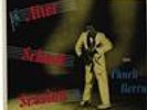 CHUCK BERRY-AFTER SCHOOL SESSION-CHESS RECORDS-LP,1957
