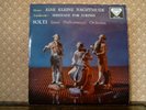 DECCA SXL 2046  Georg Solti  Serenades   blue-back