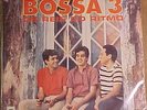 Bossa 3 - Os Reis do Ritmo / Orig '66 Brazilian Odeon