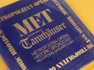 Metropolitan Opera Historic Broadcast TANNHAUSER Sealed