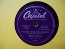 78 RPM  Gene Vincent Walkin Home From School Capitol