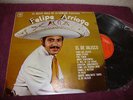 FELIPE ARRIAGA El de Jalisco MEXICAN Lp SIGNED 1974 RAR