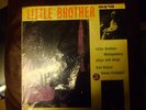 Rare little brother montgomery,lp 1961,num 33sx 1289.