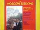 MOSCOW SESSIONS TLP26 Sheffield Lab lp M-/NM audiophile