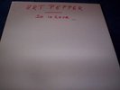 ART PEPPER : SO IN LOVE WHITE LABEL TEST LP 1995