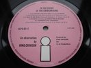 KING CRIMSON IN THE COURT OF UK ISLAND ORIGINAL A?2 B/3