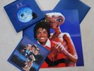Michael Jackson ET Extra Terrestrial LP Box Set RARE