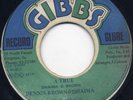 DENNIS BROWN & DHAIMA/A TRUE/HEAVY ROOTS DUB   