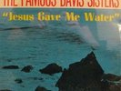 BLACK GOSPEL Famous Davis Sisters LP SEALED