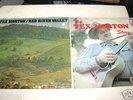 TEX MORTON - TEX MORTON STORY / RED RIVER VALLEY -2 LPs