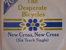 DESPERATE BICYCLES NEW CROSS NEW CROSS REFILL PUNK RARE