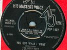 THE BOYS BLUE*YOU GOT WHAT I WANT*FREAKBEAT*LISTEN