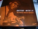 BENNY GOLSON/FULLER/FLANAGAN UK ESQUIRE LP