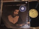 AN EVENING WITH ANITA O'DAY NORGRAN DEEP GROOVE LP JAZZ