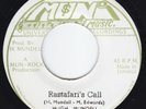 HUGH MUNDELL Rastafari's Call  roots dub HEAR