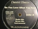 DONNY HOFFA DO YOU LOVE WHAT YOU FEEL 12