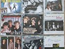 A-HA Japan Single Vinyl Record Set Cry Wolf Take Me On
