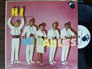 SMOKEY ROBINSON & MIRACLES Hi We're The LP TAMLA ORIG