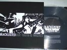BLACKLISTED - OUR YOUTH IS WASTED LP - CLEAR VINYL