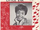 LITTLE EVA Loco-Motion RARE Denmark 45 NORTHERN SOUL