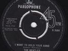 BEATLES I Want To Hold Your Hand DECCA CONTRACT PRESS