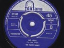 PRETTY THINGS Get A Buzz RARE mod freakbeat UK 45 HEAR