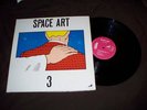 Space Art 3 Play Back LP Rare French Psych Carrere*
