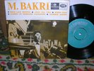 M BAKRI AND THE ANTARTICS MALAY GARAGE FUZZ EP RARE
