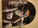 PIERRE PORTE - A MUSICAL PICTURE - FRENCH LP LIBRARY