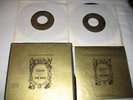 THE WHO Tommy 4 45 Box Set Very Rare on Decca Radio St