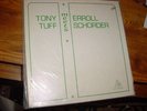 Tony Tuff/Erroll Schorder LP(MAL's)--reggae