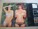 ROXY MUSIC - 'COUNTRY LIFE'  1974 UK LP+Inner  Pink Rim