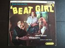 Beat Girl OST Vinyl LP John Barry Adam Faith