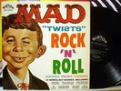 MIKE RUSSO THE DELLWOODS MAD TWIST ROCK N ROLL BIGTOP