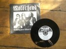 Motorhead White Line Fever single  Stiff BUY 9 1976