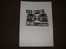 Sex Pistols Jamie Reid Signed Pretty Vacant Buses