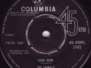 THE ANIMALS-India-1964-Boom Boom-45