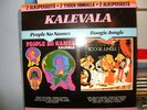 KALEVALA:People No Names/Boogie Jungle - Rare 2LP RE NM