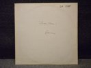 RAMONES LEAVE HOME TEST PRESSING LP W/ CARBONA NOT GLUE