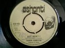 SHARON FORRESTER - Silly Wasn't I. ASHANTI. ASH 403